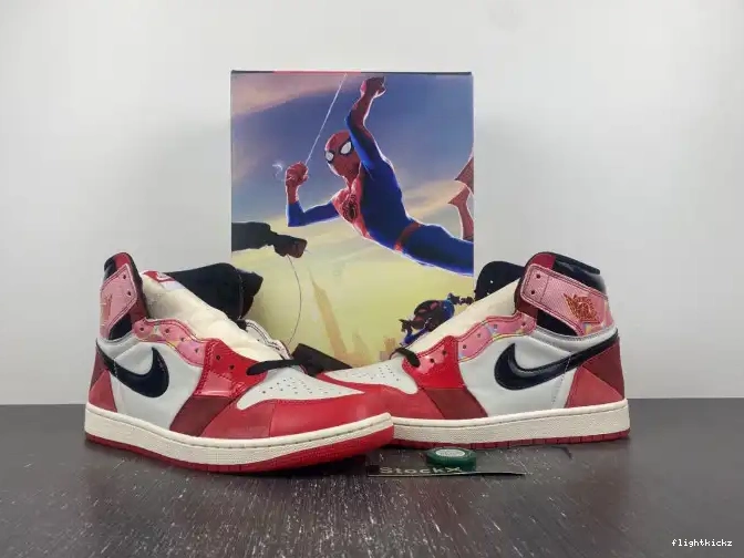 High DV1748-601 OG 1 Spider-Man the Jordan Spider-Verse Across 0518